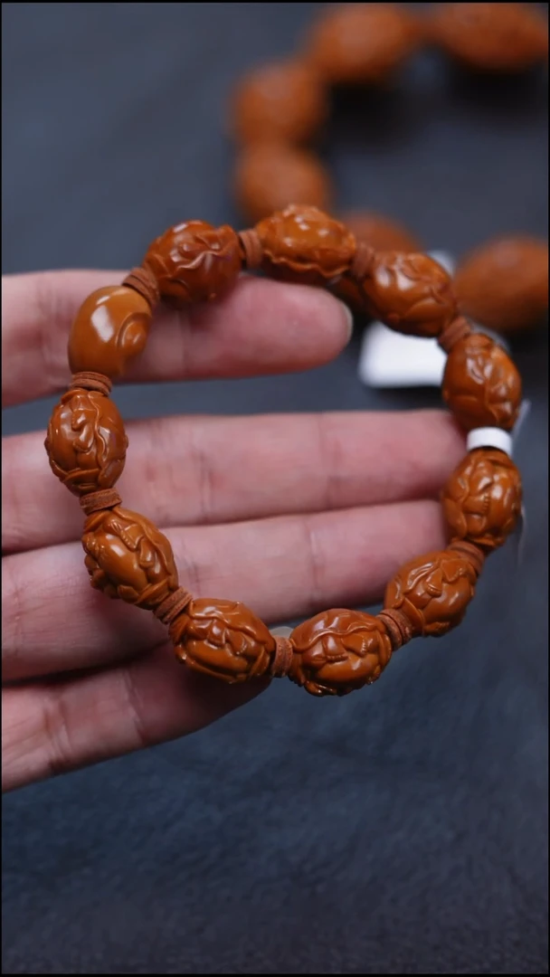 手串/手链橄榄核橄榄核*-