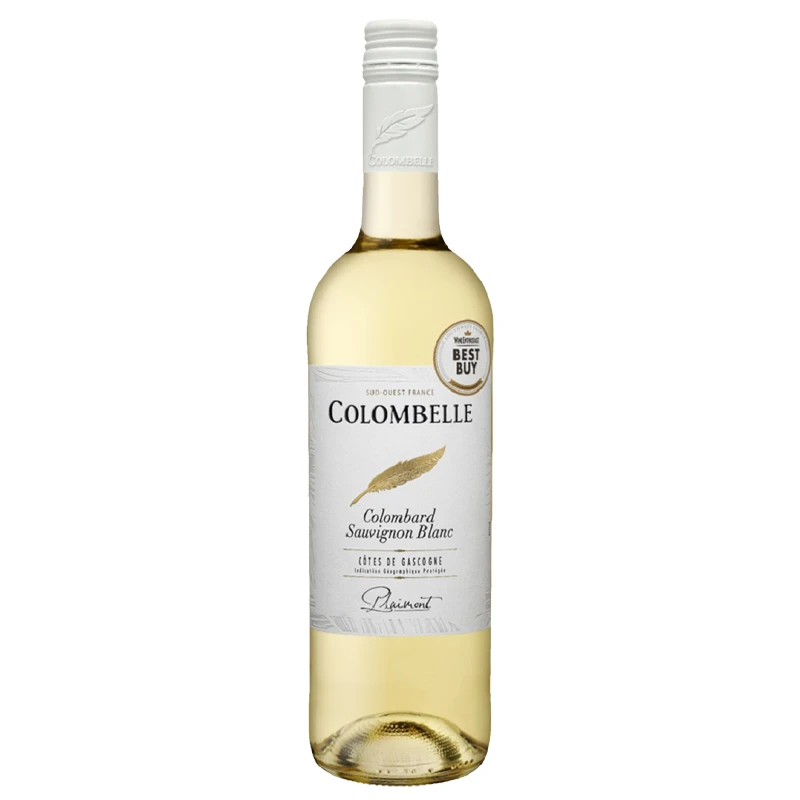 鸽笼白混酿-秘之园鸽笼白混酿干白葡萄酒 750ml