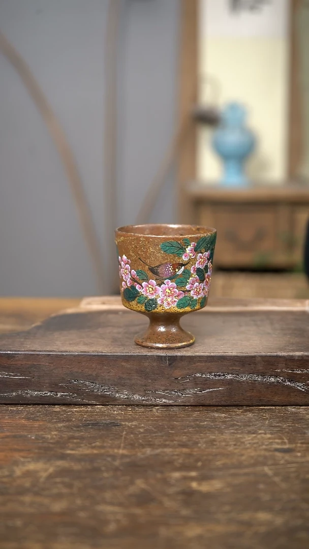 【闪购商品】瓷片景德镇纯手工手绘陶瓷