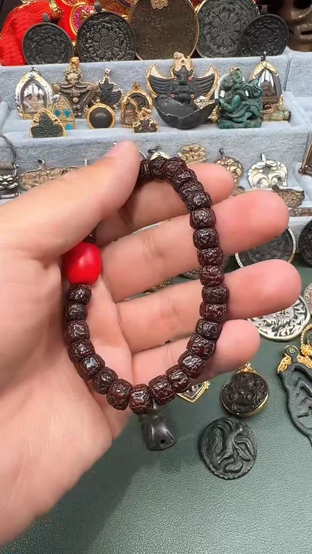 【闪购商品】金刚菩提手串拉萨阿伟精品优选01