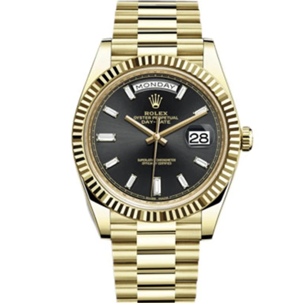 99新 Rolex/劳力士 老佛爷/劳力士228238/自动/22年全套/40mm