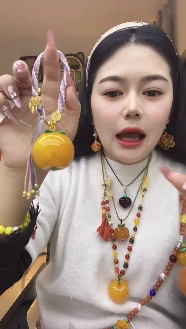 无合金熊北北时尚穿搭饰品