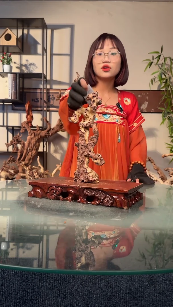 石****)金丝红木505