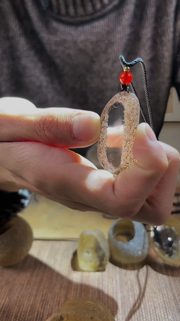 水晶未镶嵌水晶水晶