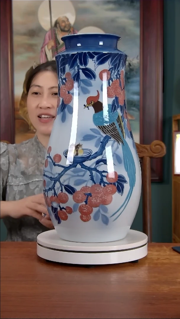 御匠邦高端陶瓷摆件1