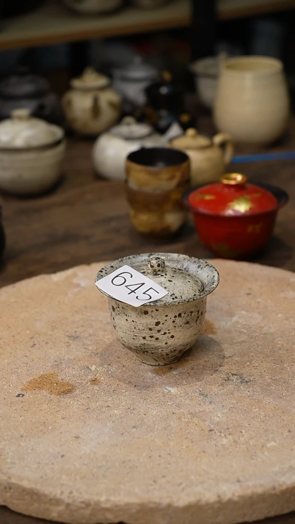 茶壶紫砂景德镇修然陶艺手作645 100cc