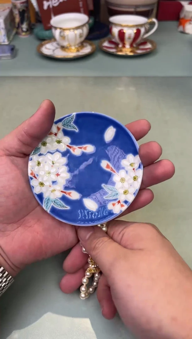 【闪购商品】瓷片西项