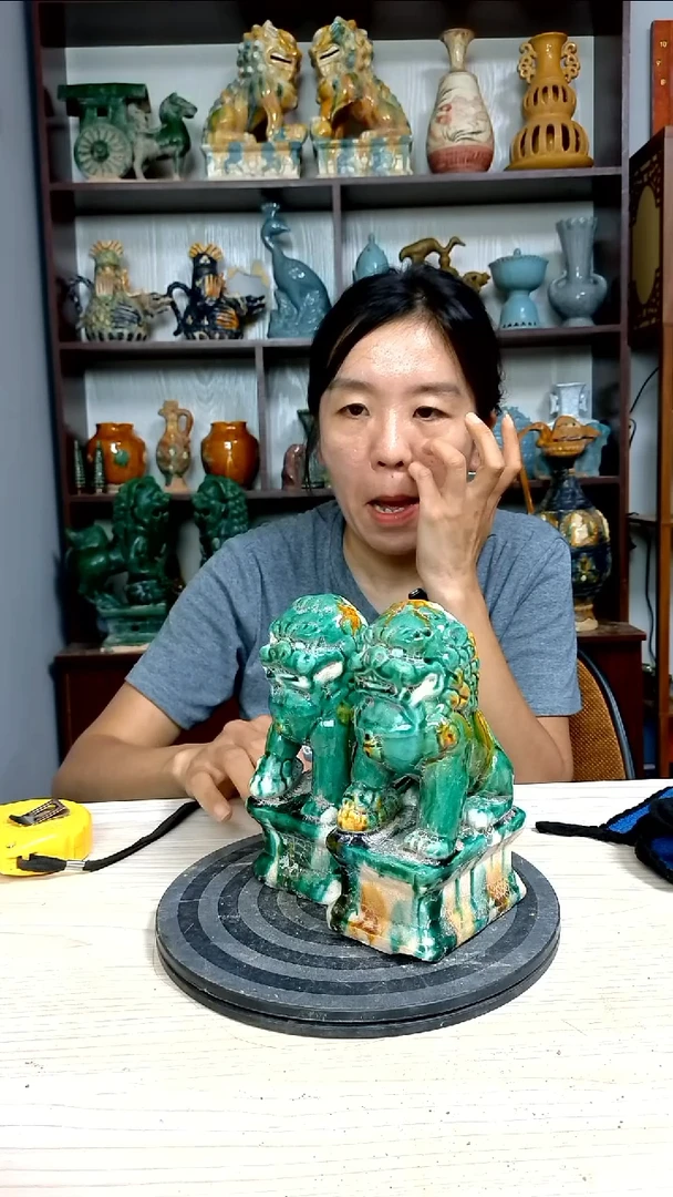 经典精美复古风格瓷器