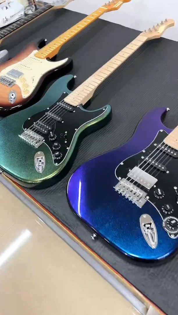 天*客电吉他源头工厂