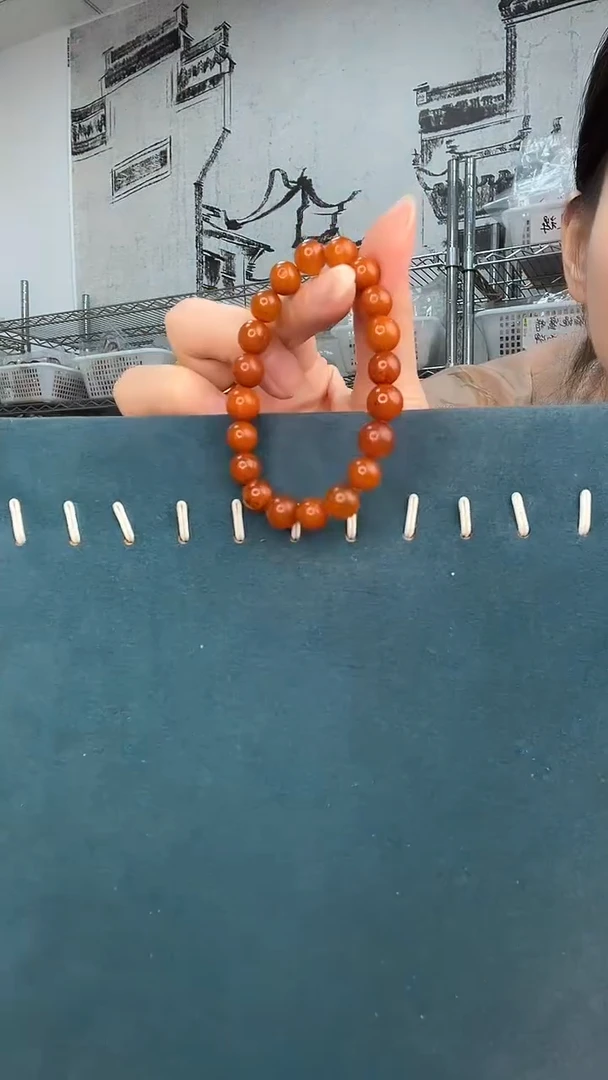 裸石琥珀未镶嵌A2879天然蜜蜡有瑕