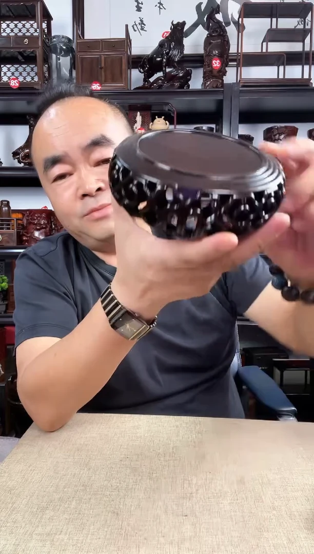 木新款4老李红木工艺品