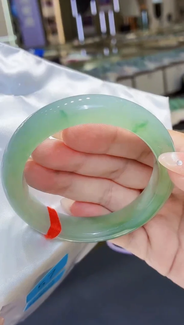 未镶嵌手镯翡翠翡翠手镯57