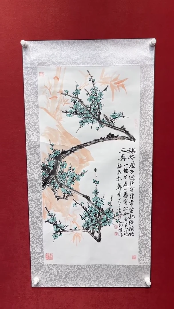 国画老师创作作品  29