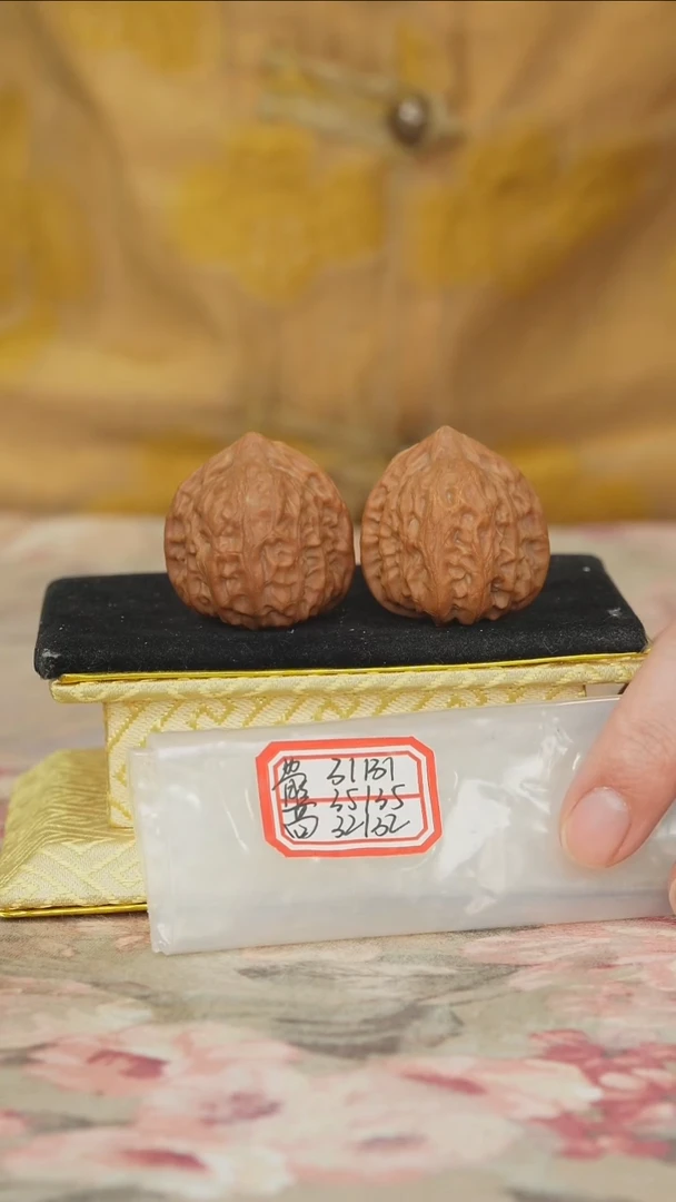 把件文玩核桃非嫁接野核桃