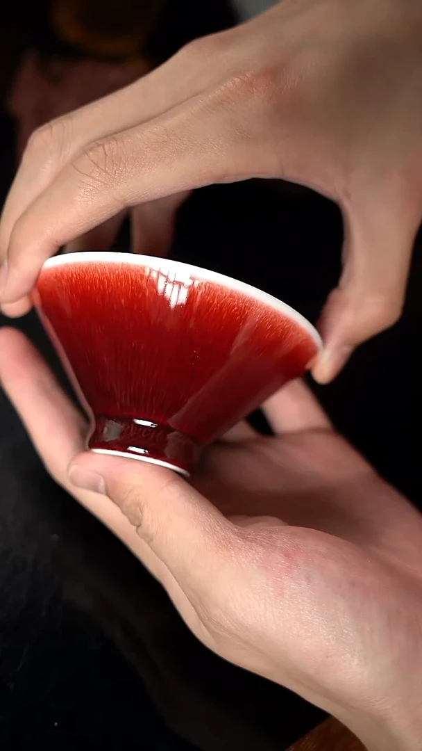 杯精品郎红看余窑