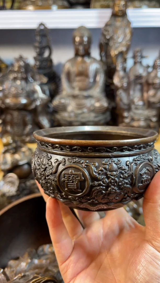 【闪购商品】.案台摆件 物品摆件