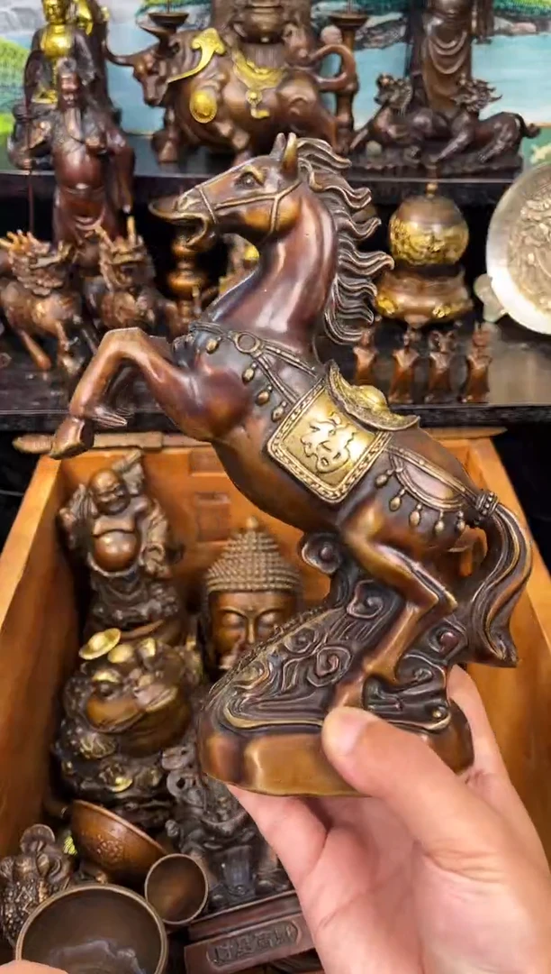 鹏哥雅集铜器 诚信经营