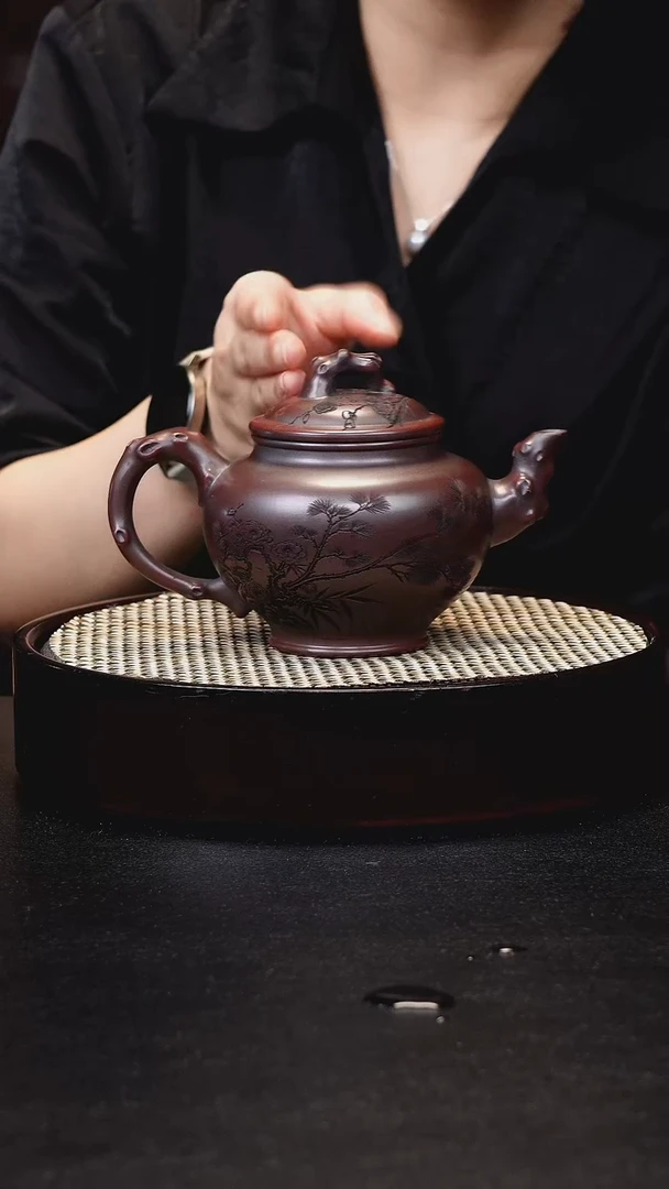 茶壶紫砂宜兴紫砂