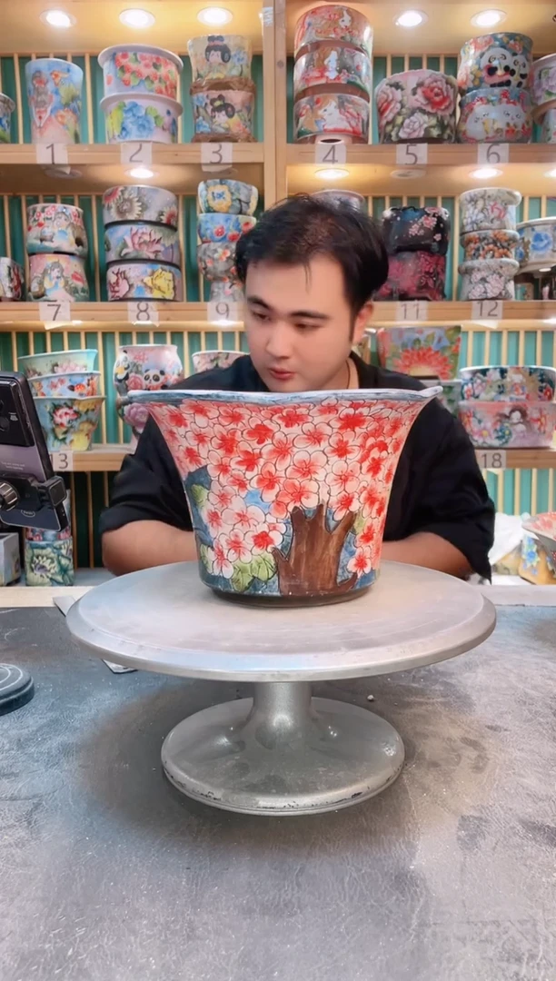 瓷片默认微瑕一物一拍0828-177