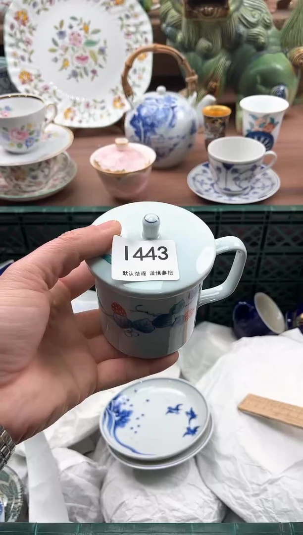 【闪购商品】瓷片443