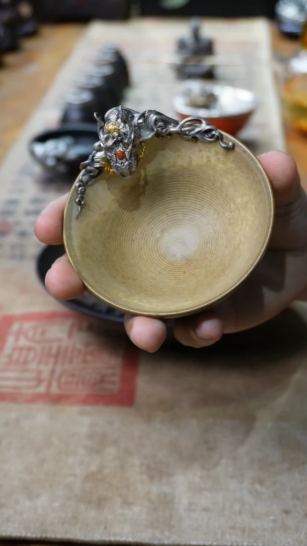 欲山行 设计款主人杯