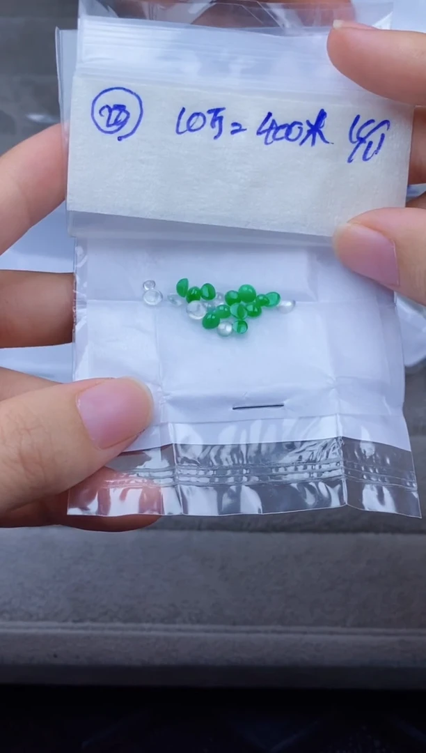 未镶嵌定制翡翠28