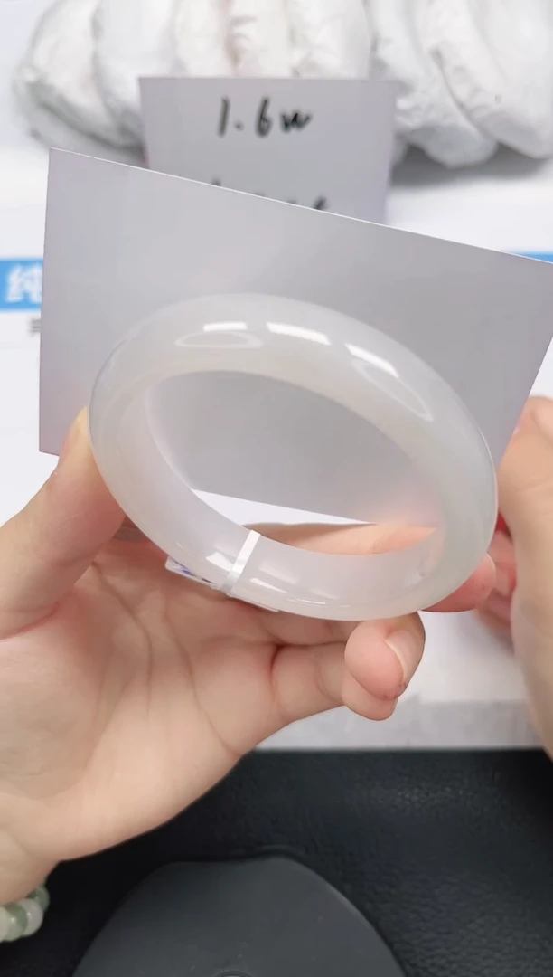 未镶嵌手镯石英岩玉77-56/57