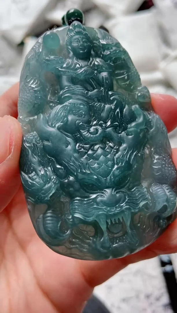 颈饰未镶嵌翡翠8888888888