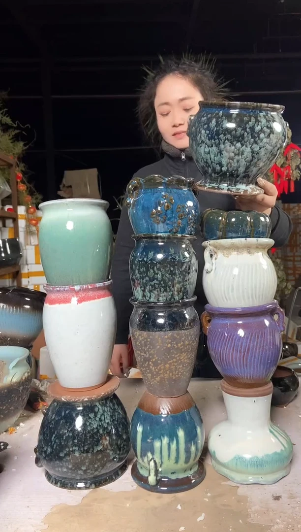 【闪购商品】红陶套组