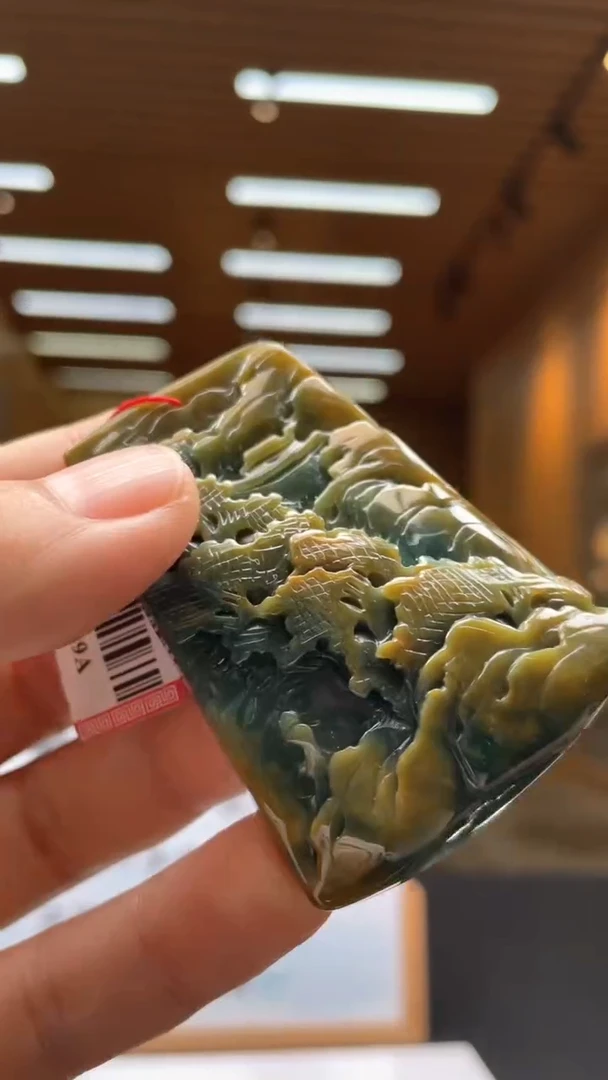 定制翡翠未镶嵌********560