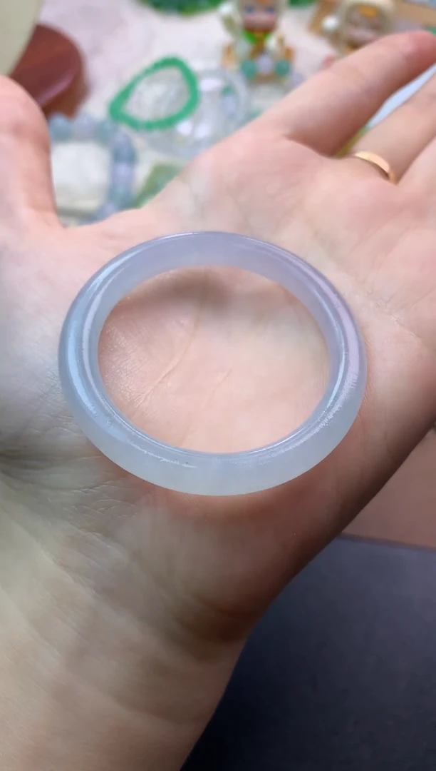 未镶嵌定制翡翠毛货