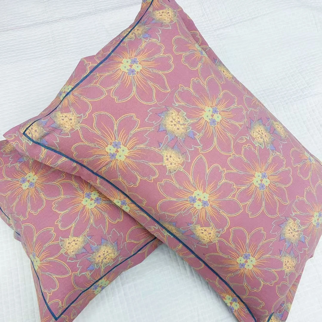 高端精品枕套--紫韵-5