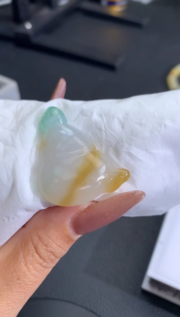 【闪购商品】定制翡翠未镶嵌翡翠