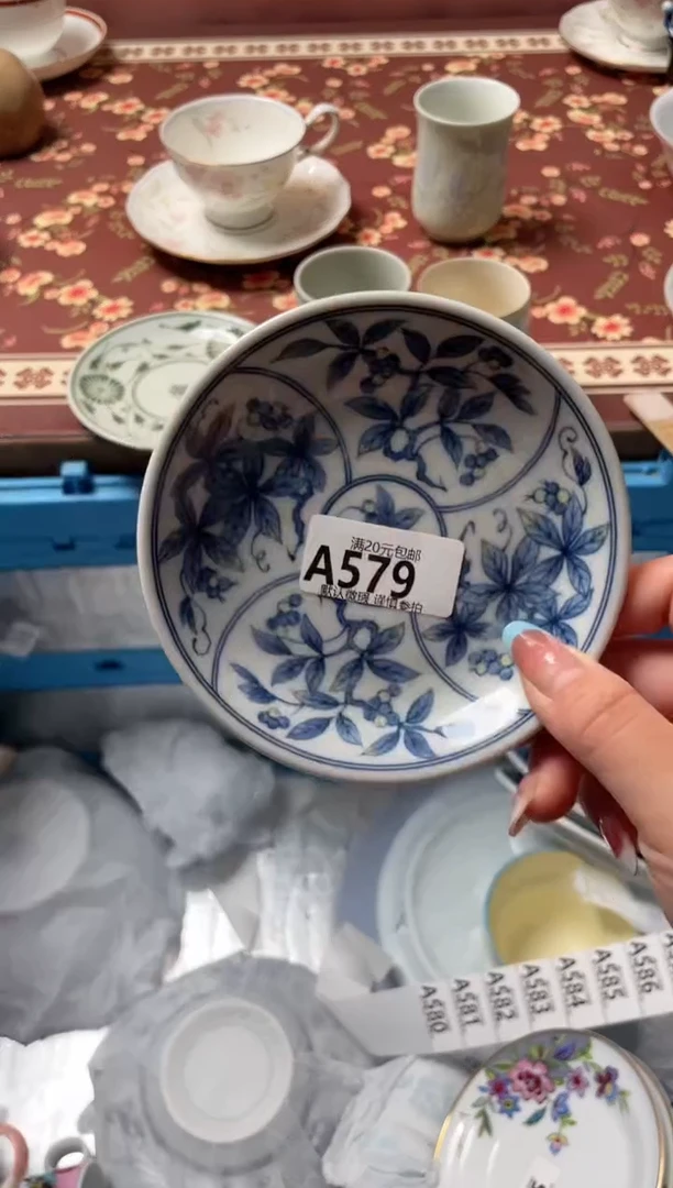 瓷片那****吧瓷器瓷器A579