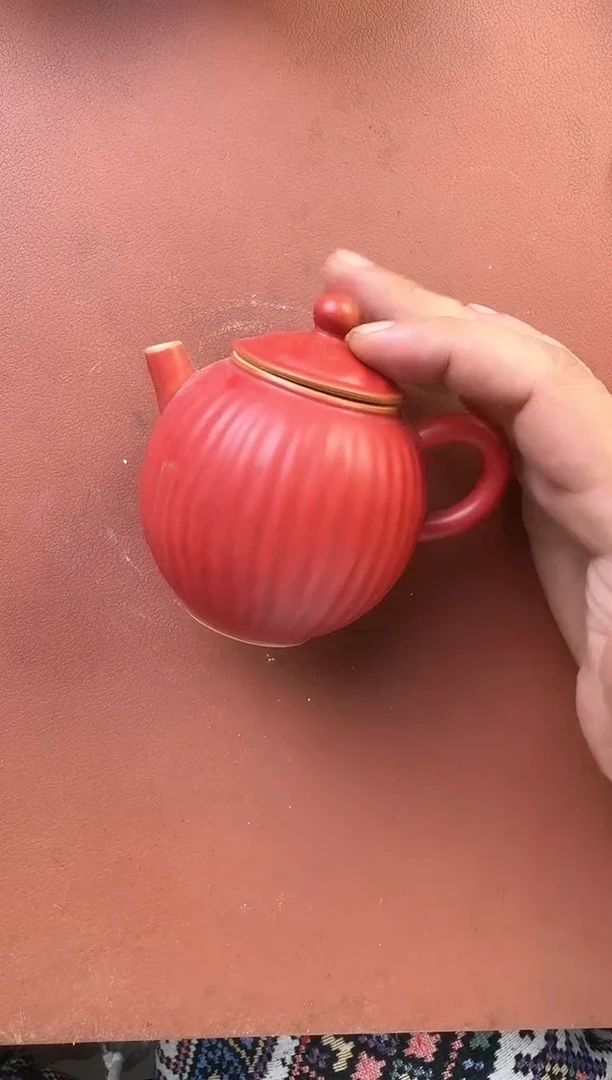 婺州窑龙窑烧制技艺壶