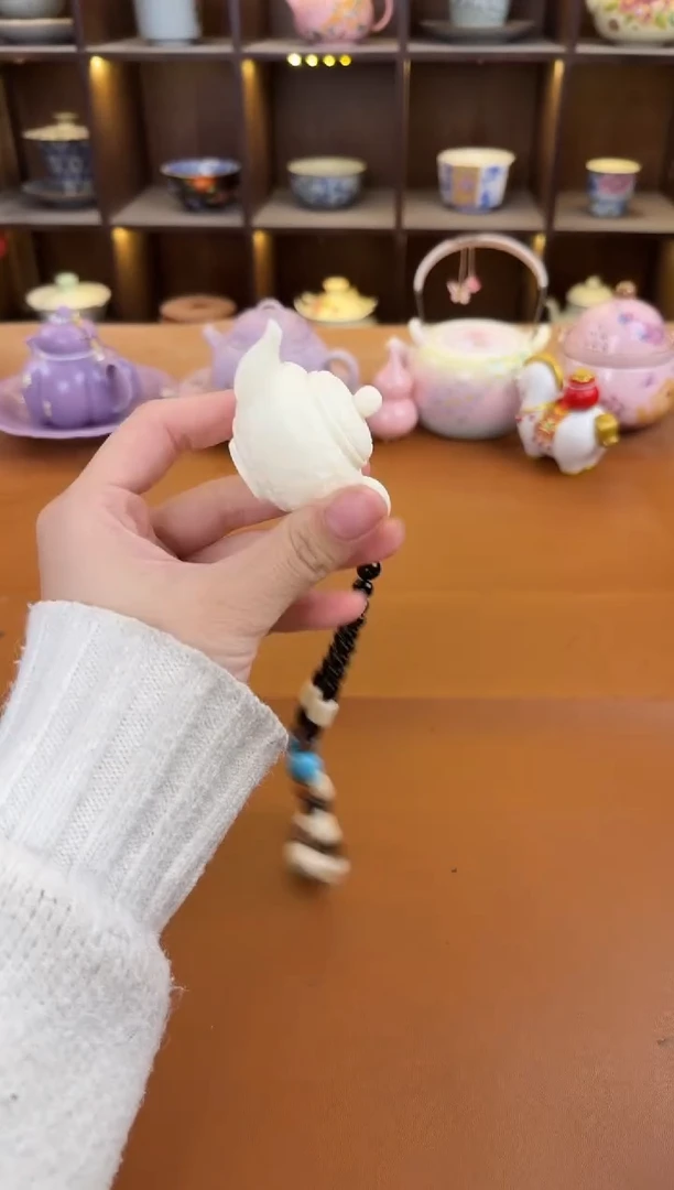 库存仅剩一单（不带礼盒）陶瓷