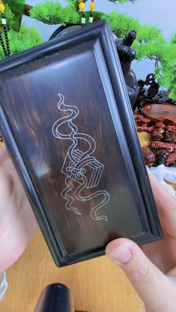 木质紫光檀机关盒直播推荐直播推荐