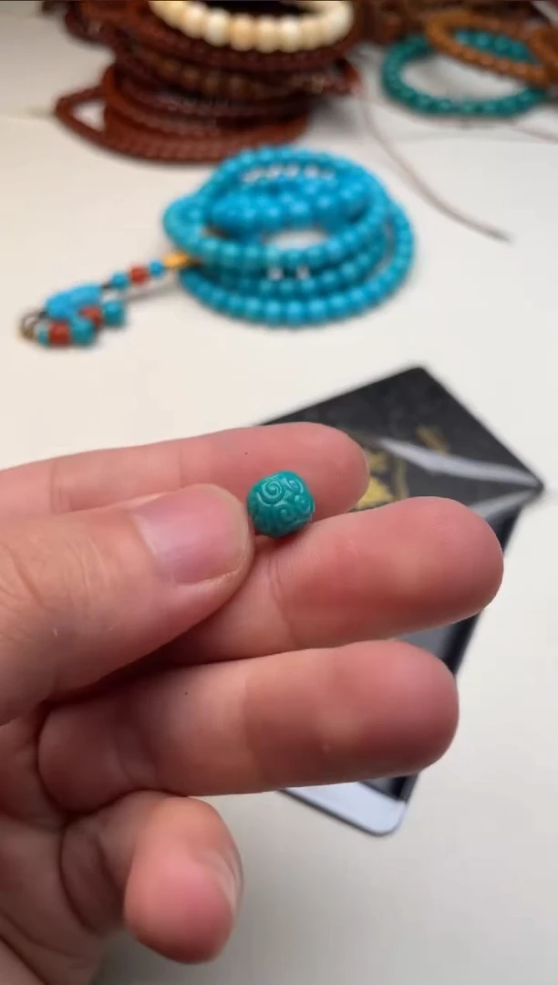 【闪购商品】绿松石配饰合金松石