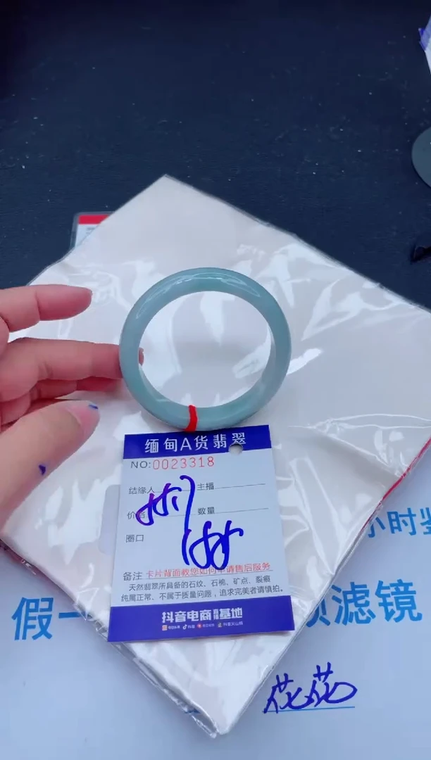 未镶嵌手镯翡翠0