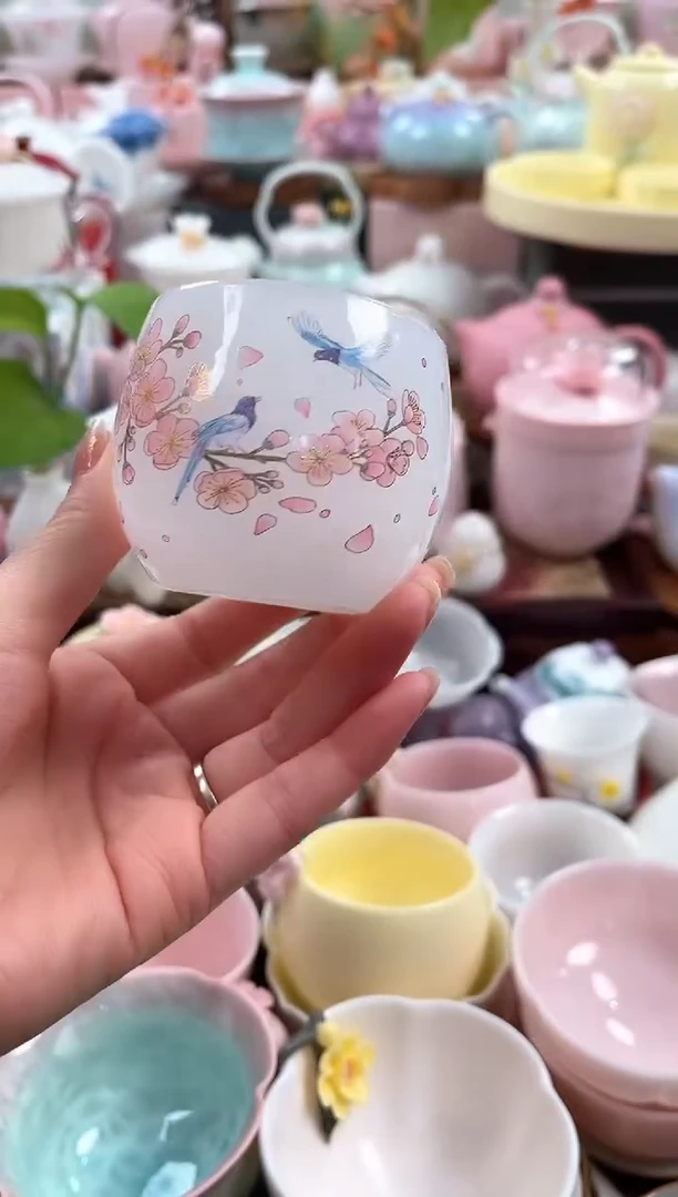 茶具：库存仅剩1件