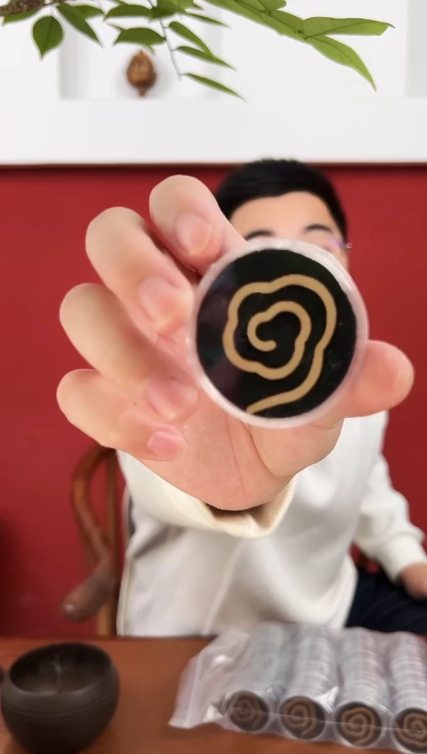 盘香芽庄黄油无粘1份