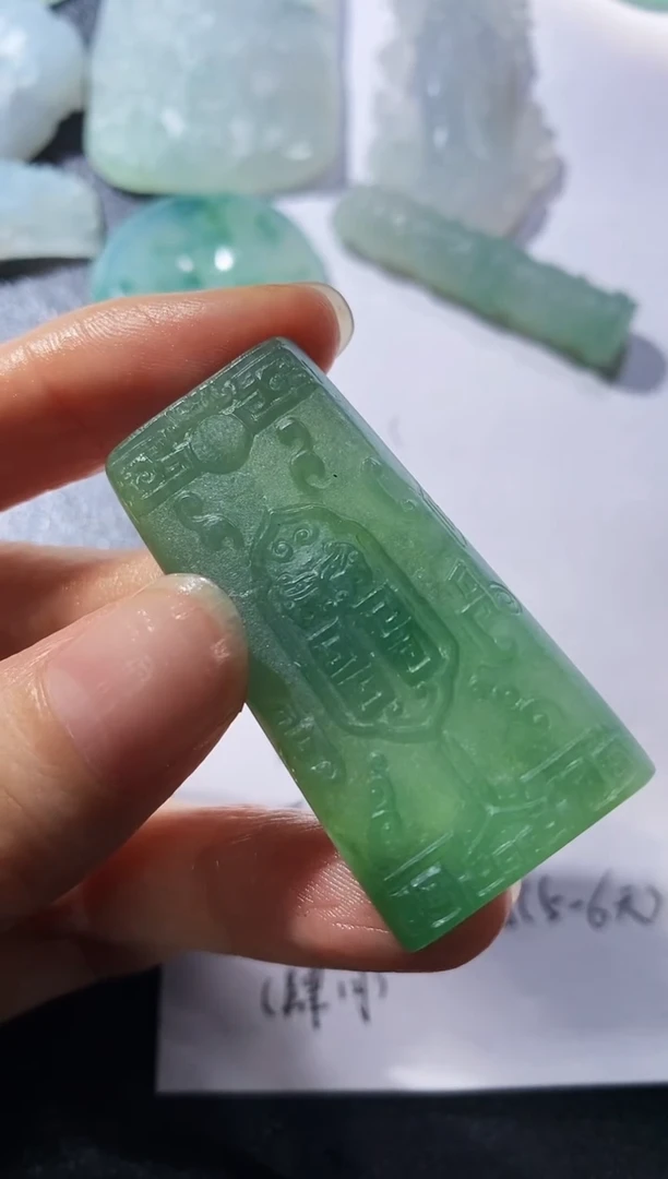 未镶嵌定制翡翠2312315823123