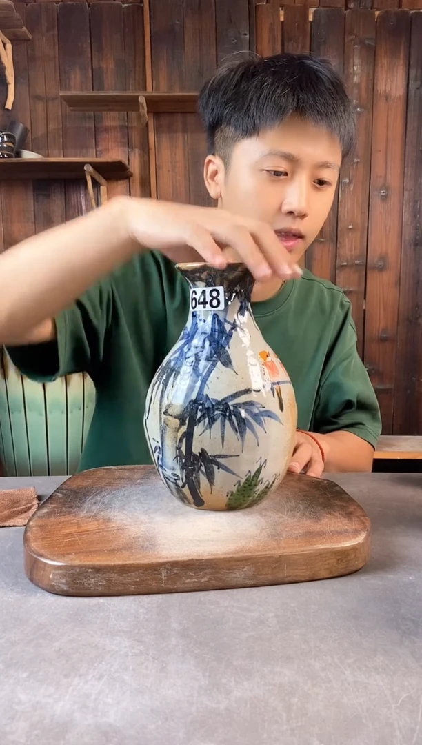 碗648，手工手作，超值陶瓷