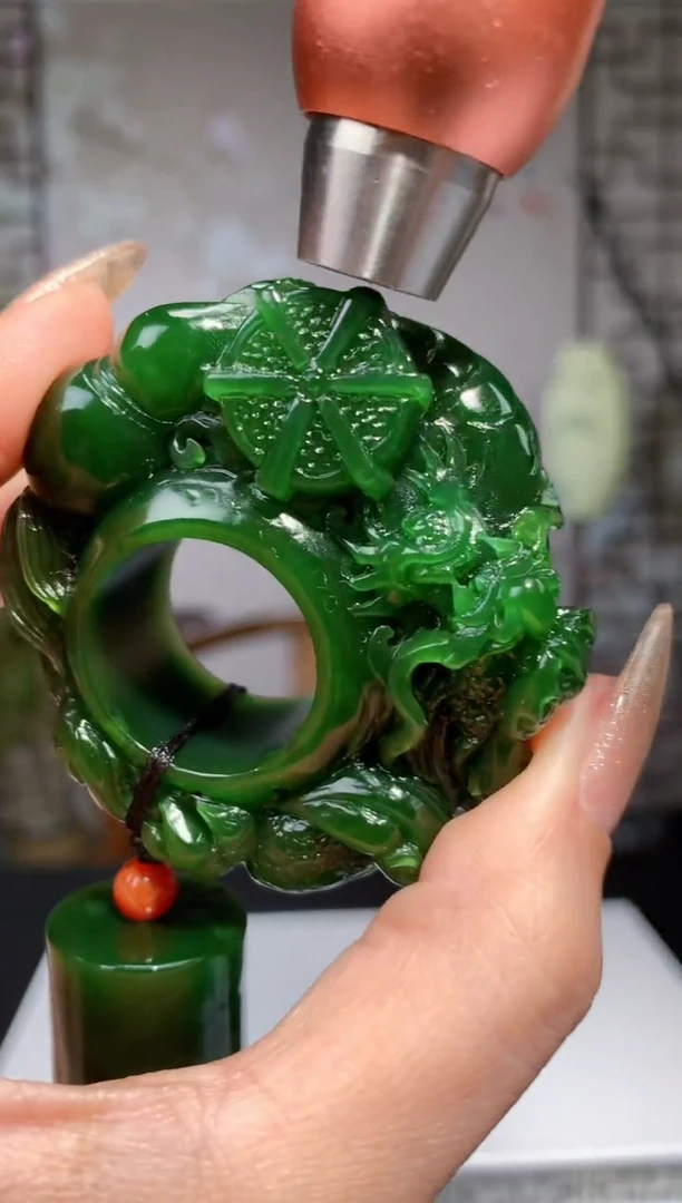 【闪购商品】定制和田玉Boss阳天然和田玉（拍一发一）