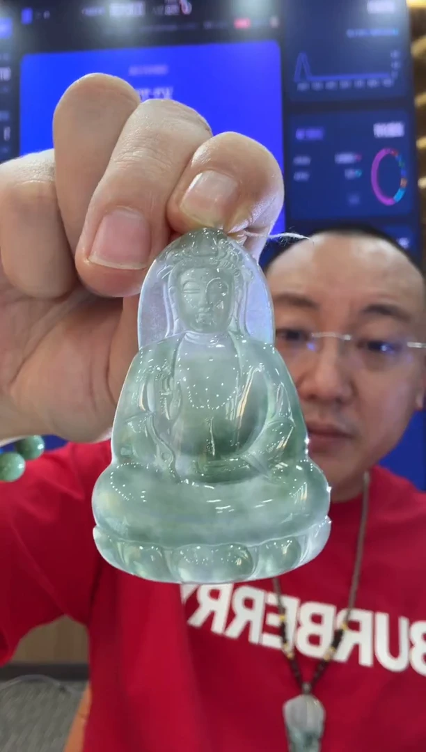 未镶嵌挂件翡翠A货翡翠多样性孤品