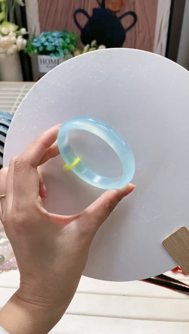 手镯玛瑙/玉髓未镶嵌39-56.9