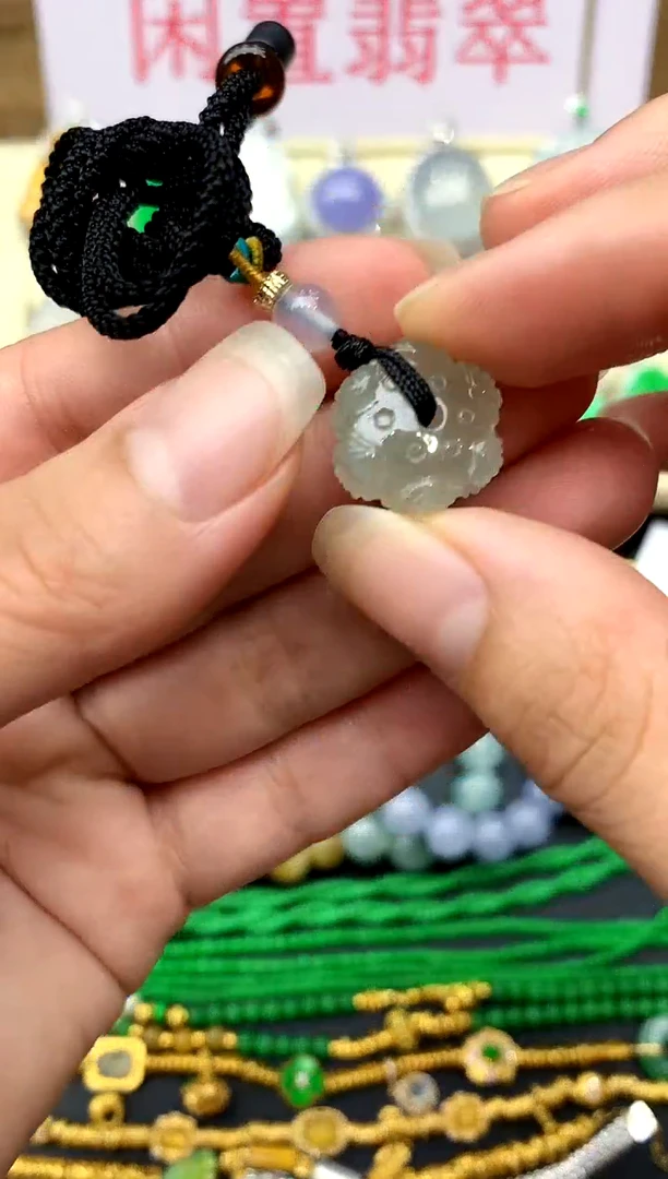 颈饰未镶嵌翡翠151 -中国好珍宝