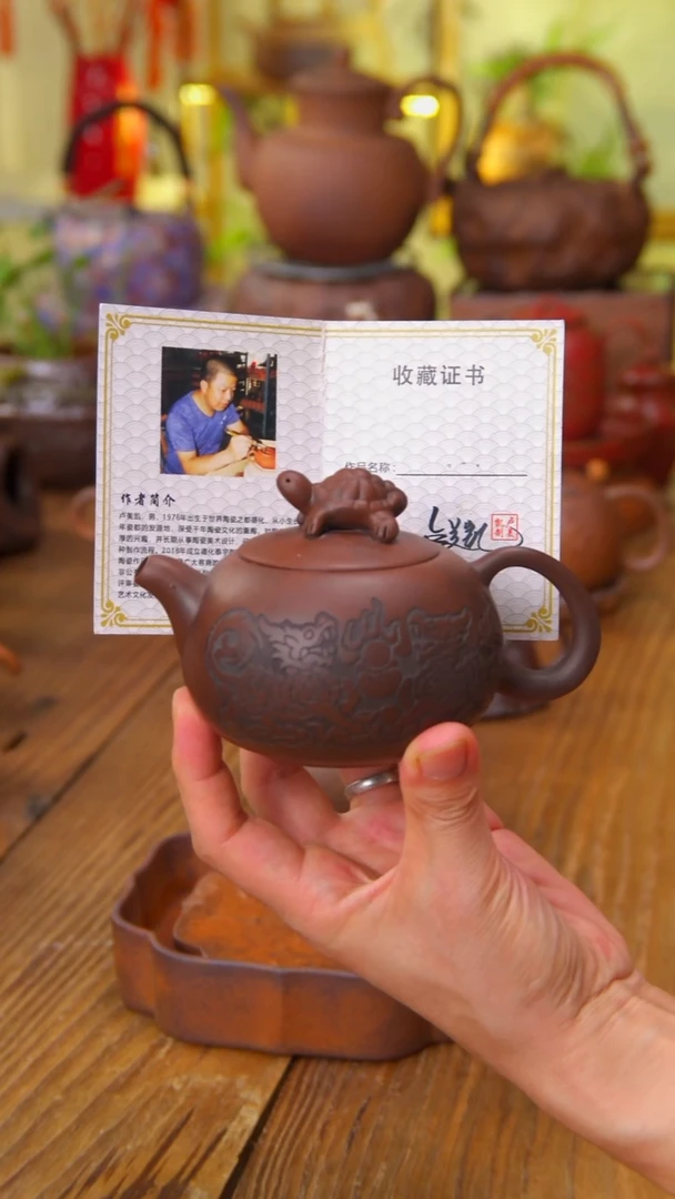 陶紫 长寿龟龟1111
