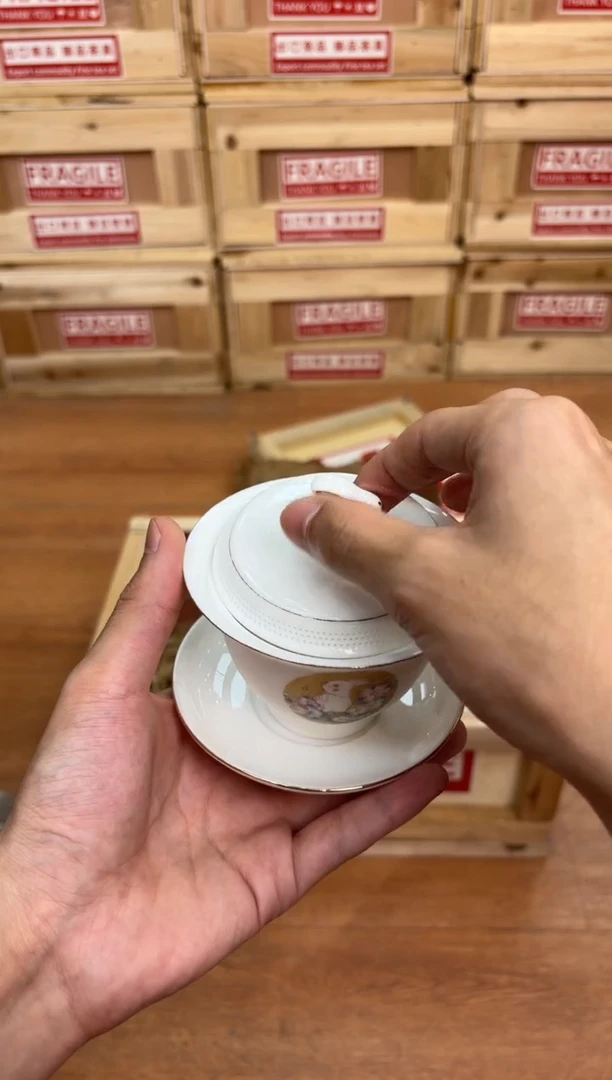 【闪购商品】回流高端茶具！清清清！