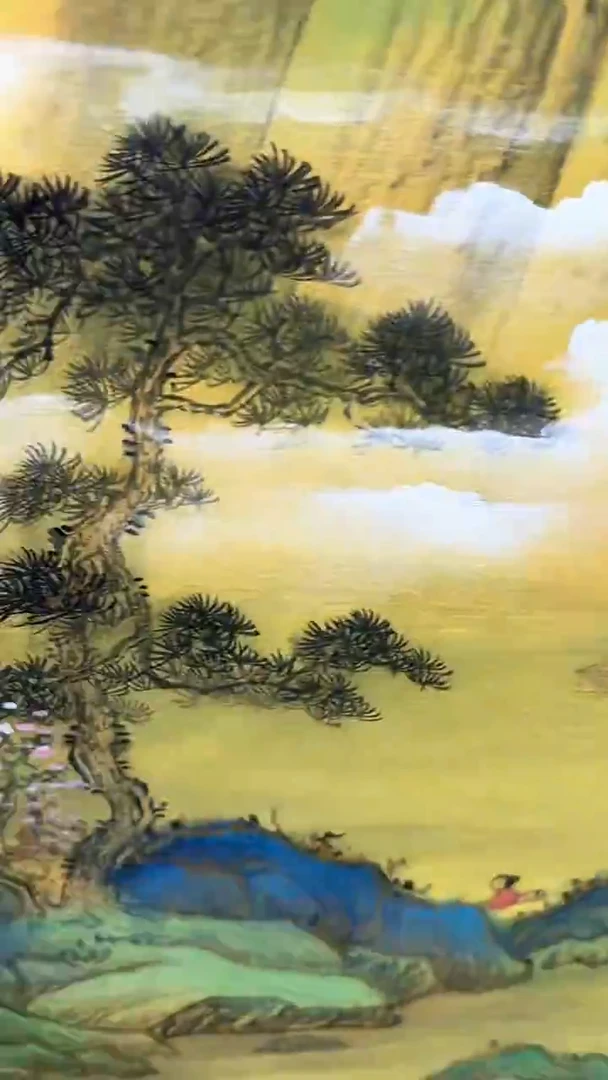 国画书法绘画闪购